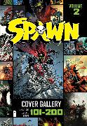 Spawn Cover Gallery Volume 2