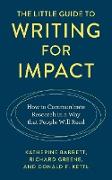 The Little Guide to Writing for Impact