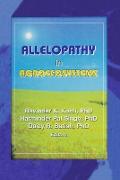 Allelopathy in Agroecosystems