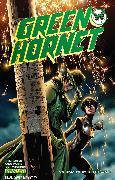 Green Hornet Volume 4: Red Hand