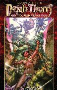 Dejah Thoris and the Green Men of Mars Volume 3: Red Trigger