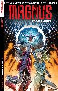 Magnus: Robot Fighter Volume 3