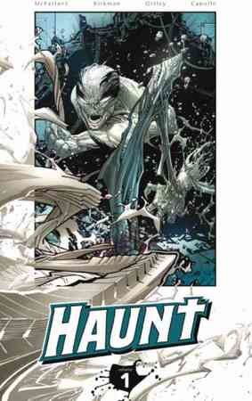 Haunt Volume 1