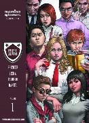 Morning Glories Deluxe Edition Volume 1