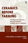 Ceramics Before Farming