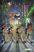 Ghostbusters Volume 1: The Man From The Mirror