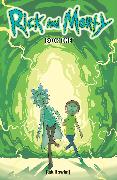 Rick and Morty Book 1