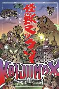 Kaijumax Deluxe Edition Vol. 1