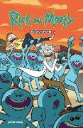 Rick And Morty Book Seven