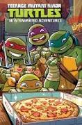 Teenage Mutant Ninja Turtles: New Animated Adventures Omnibus Volume 2