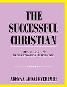 THE SUCCESSFUL CHRISTIAN