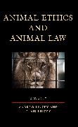 Animal Ethics and Animal Law