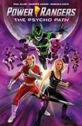 Saban's Power Rangers Original Graphic Novel: The Psycho Path