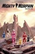 Mighty Morphin Vol. 5 SC