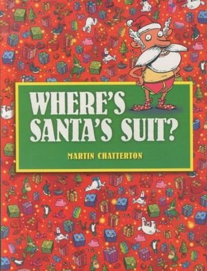 Where's Santa's Suit?