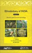 Ethnobotany of India, Volume 4