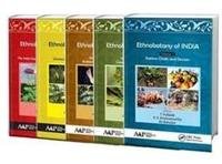 Ethnobotany of India, 5-Volume Set