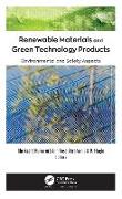 Renewable Materials and Green Technology Products