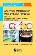 Analytical Methods for Milk and Milk Products