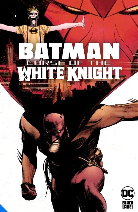 Batman: Curse of the White Knight