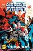 Batman/Superman: World's Finest Vol. 1: The Devil Nezha