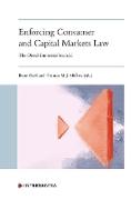 Enforcing Consumer and Capital Markets Law