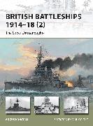 British Battleships 1914-18 (2)