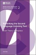 Rethinking the Second Language Listening Test