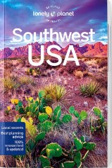 Lonely Planet Southwest USA