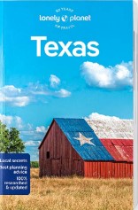 Lonely Planet Texas