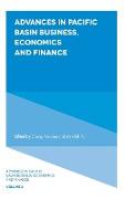 Advances in Pacific Basin Business, Economics and Finance