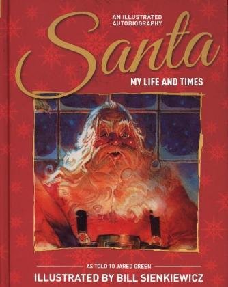 Santa My Life & Times