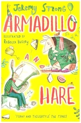 Armadillo and Hare