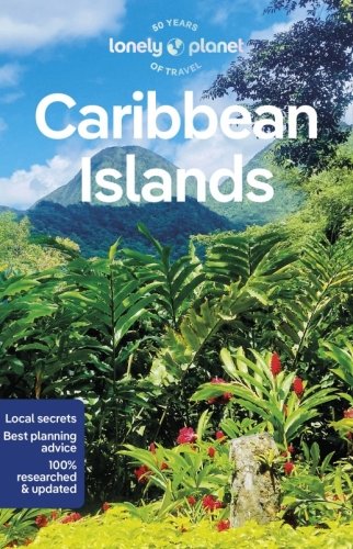 Lonely Planet Caribbean Islands