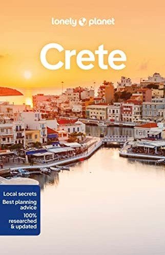 Lonely Planet Crete