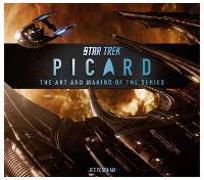 Star Trek: Picard: The Art and Making of the Series