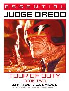 Essential Judge Dredd: Tour of Duty - Book 2: Volume 8