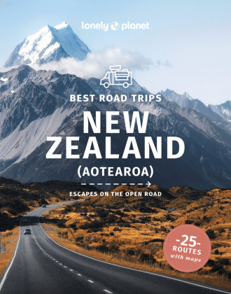 Lonely Planet Best Road Trips New Zealand