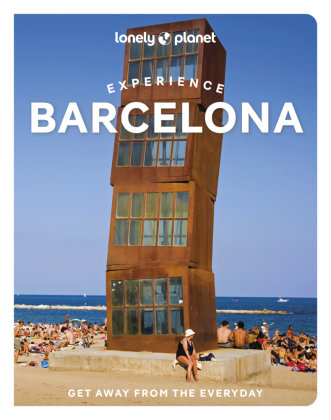 Lonely Planet Experience Barcelona