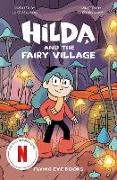 Hilda and the Fairy Village