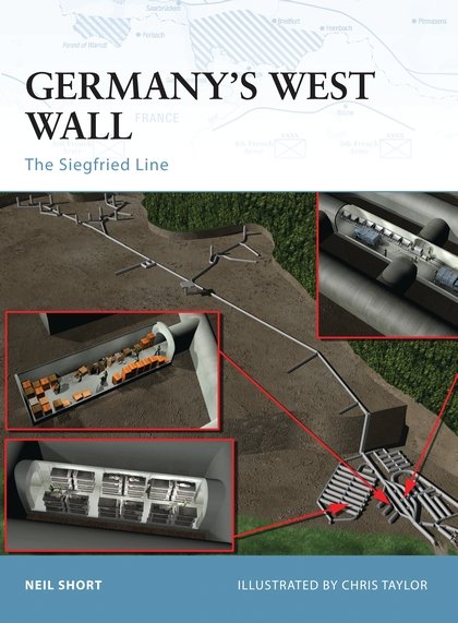 Germany's West Wall