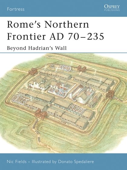 Rome´s Northern Frontier AD 70-235