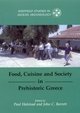 Food, Cuisine and Society in Prehistoric Greece