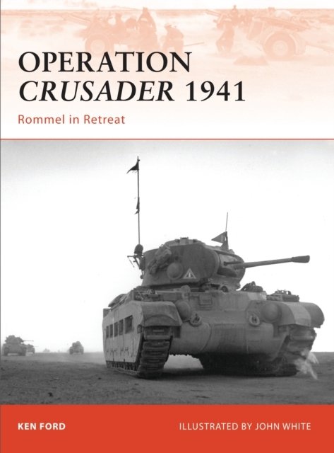 Operation Crusader 1941