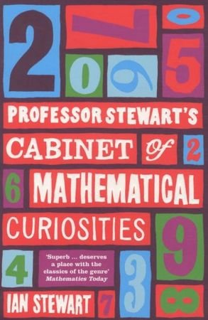 Professor Stewart's Cabinet of Mathematical Curiosities