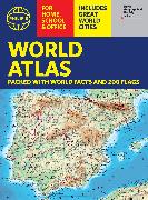 Philip's RGS World Atlas (A4)