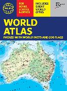 Philip's RGS World Atlas (A4)