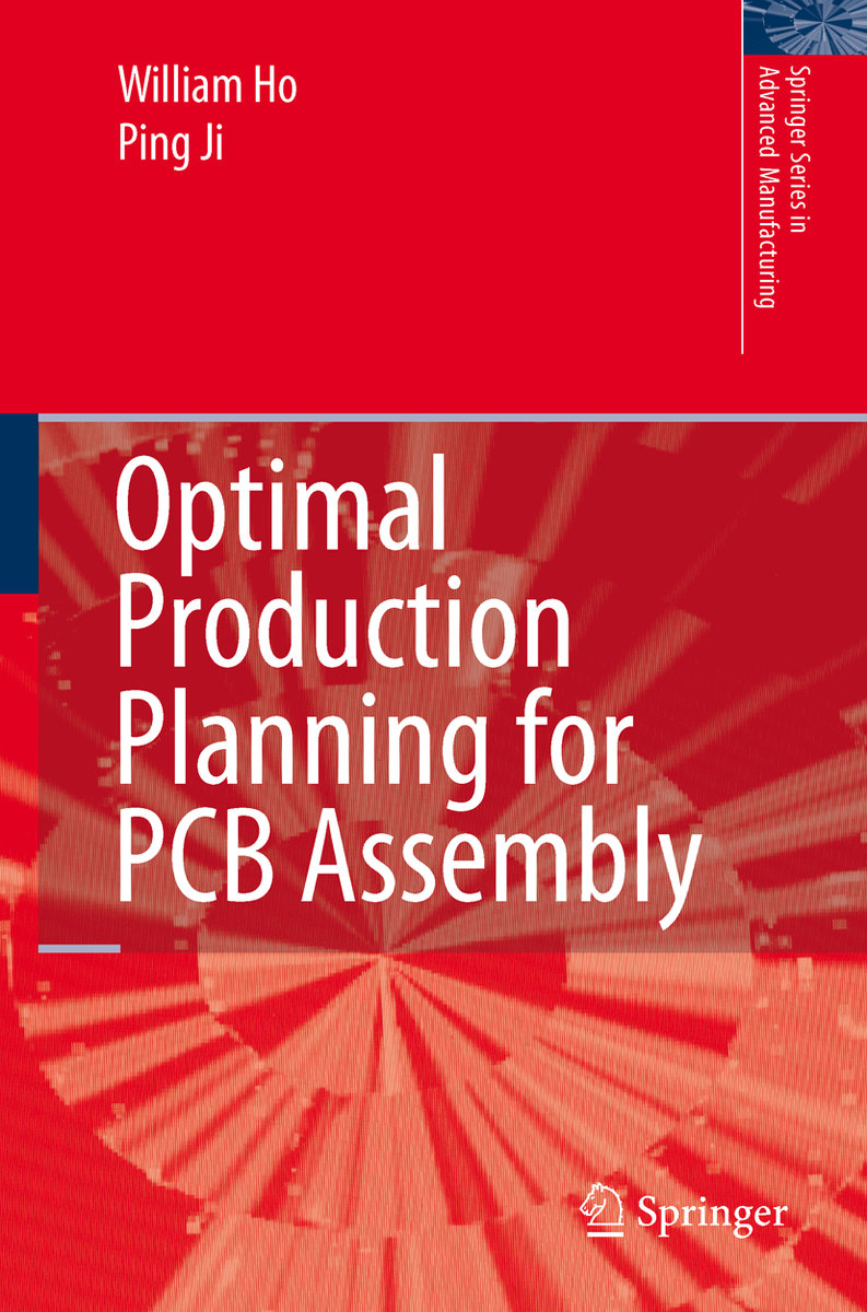 Optimal Production Planning for PCB Assembly