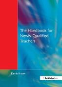 Handbook for Newly Qualified Teachers