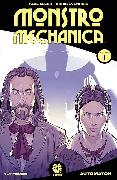 Monstro Mechanica Vol. 1 Tpb